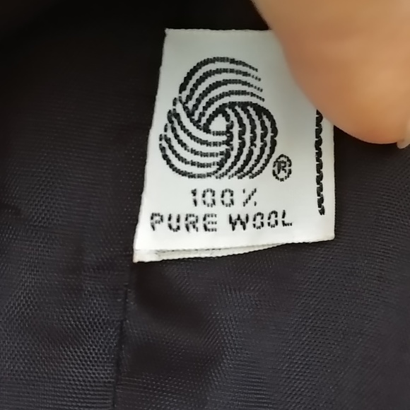 VINTAGE DIOR CLASSIC BLAZER SIZE 4US - Picture 7 of 8